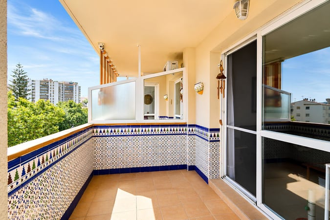 Apartment in Fuengirola - view 1