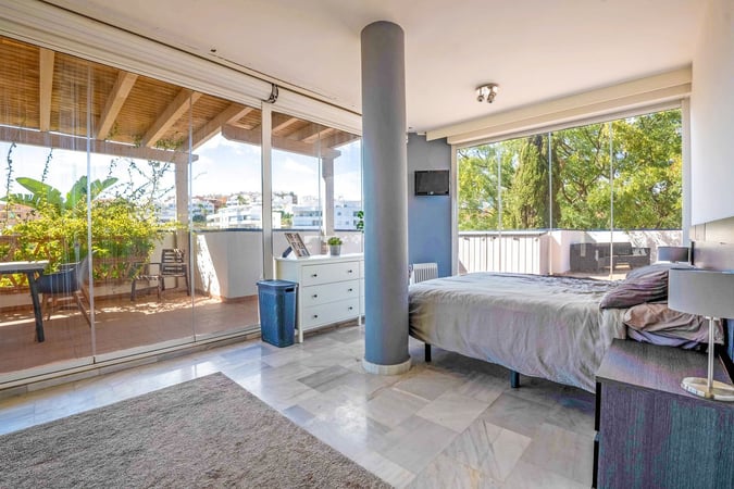 Apartment in Riviera del Sol - view 1