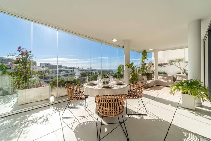 Apartment in Fuengirola - view 1
