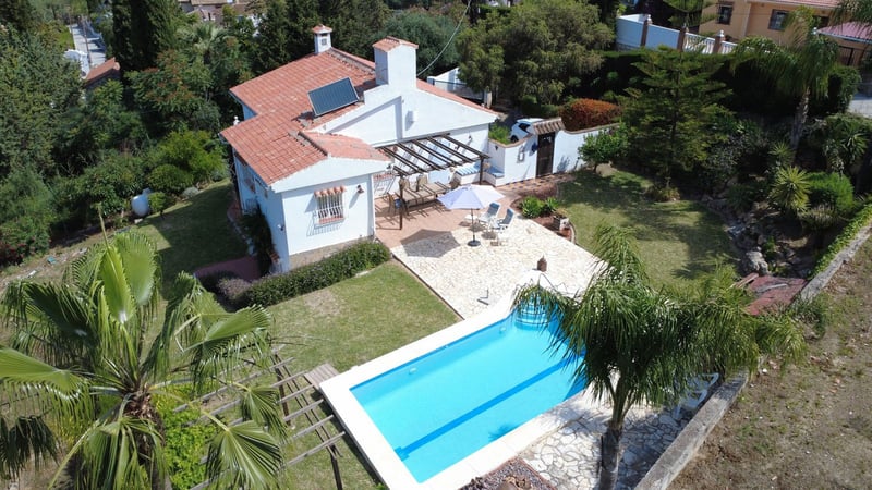Apartment in Alhaurin el Grande - view 1