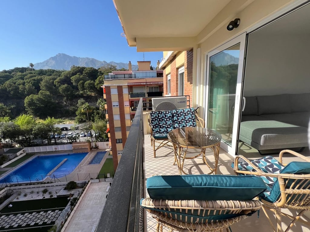 Apartment in Marbella