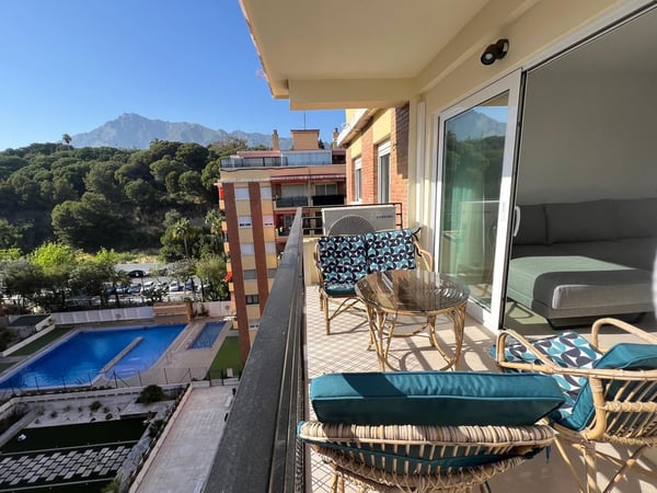 Apartment in Marbella - view 1