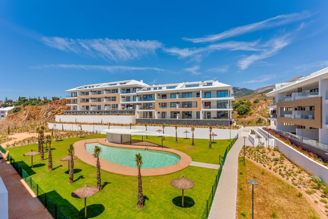 Apartment in Fuengirola - view 1