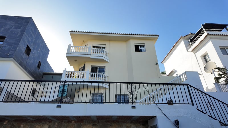 House in Mijas Costa - view 1