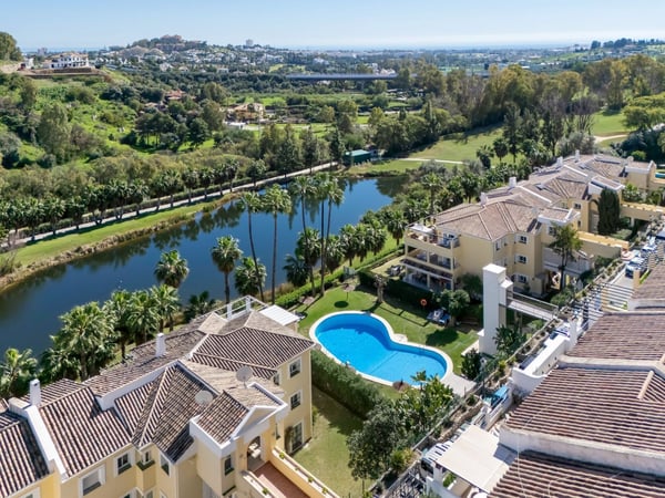 Apartment in Lomas de la Quinta - view 1