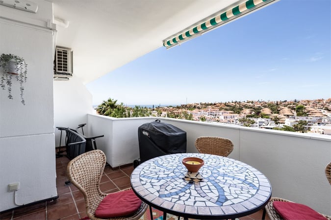 Apartment in Riviera del Sol - view 1