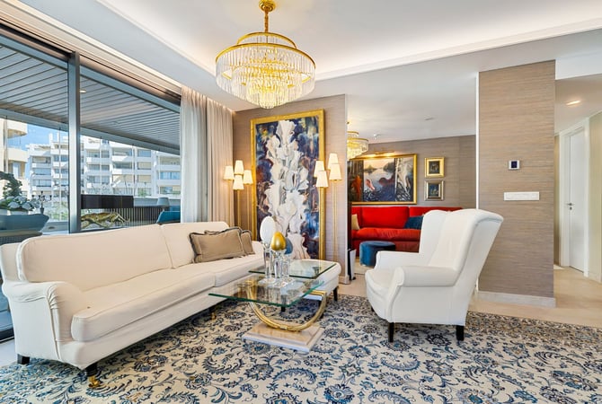 Apartment in Fuengirola - view 1