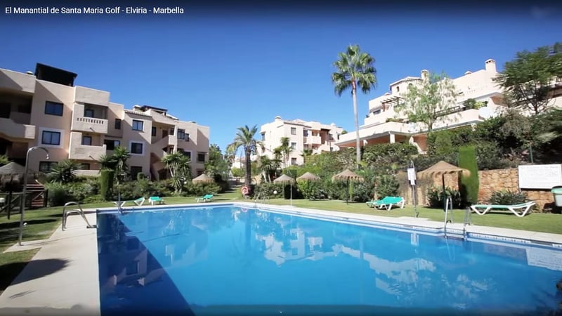 Apartment in Marbella - view 1