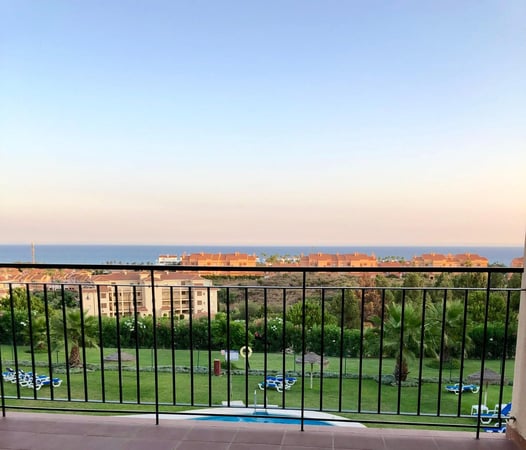 Apartment in Mijas - view 1
