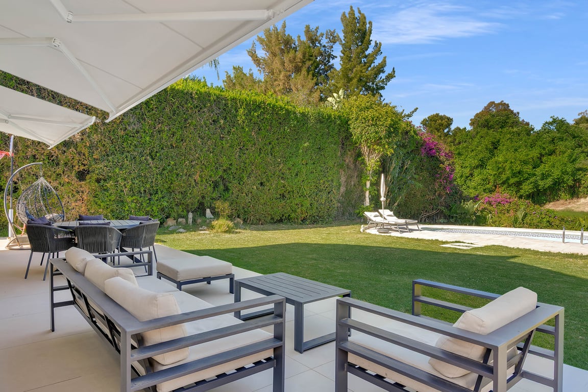 Villa in Guadalmina - Image 3