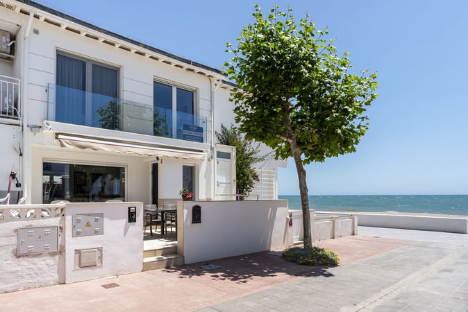 House in Calla de Mijas - view 1