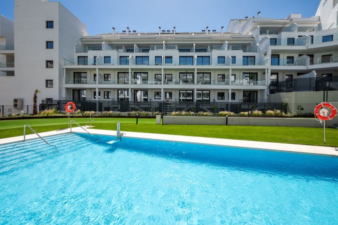 Apartment in Torreblanca - view 1