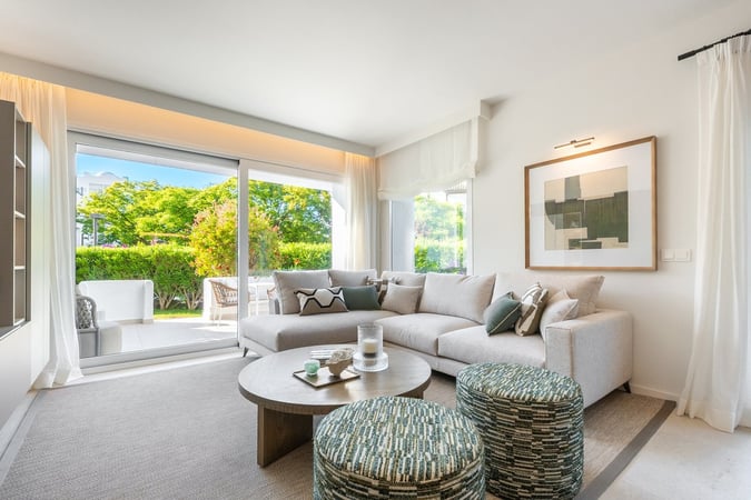 Apartment in Marbella - view 1