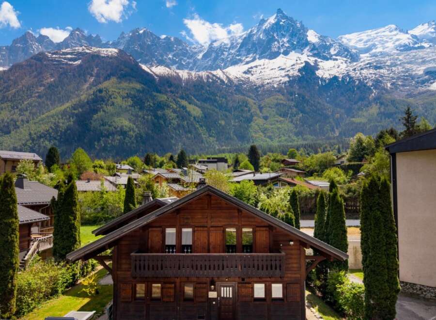 House in Chamonix - Image 3