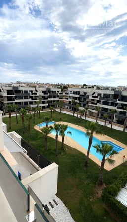 Penthouse in Urbanizacion los Balcones - view 1