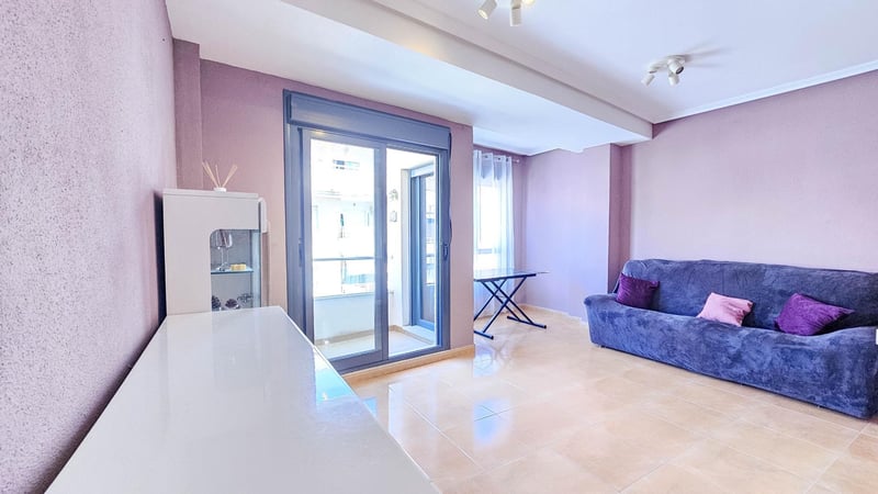 Apartment in Torrevieja - view 1
