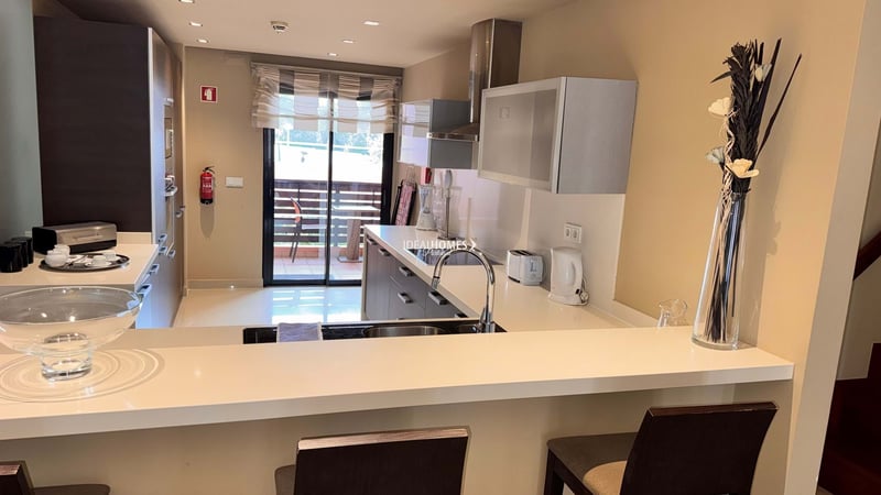 Apartment in Pera - view 1
