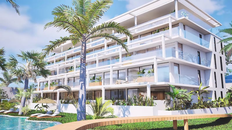 Penthouse in Mar de Cristal - view 1