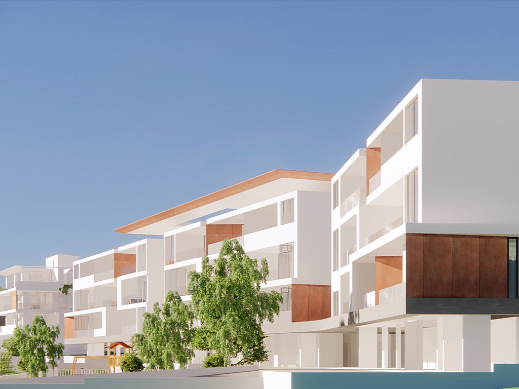 House in Ayios Athanasios (quarter)
