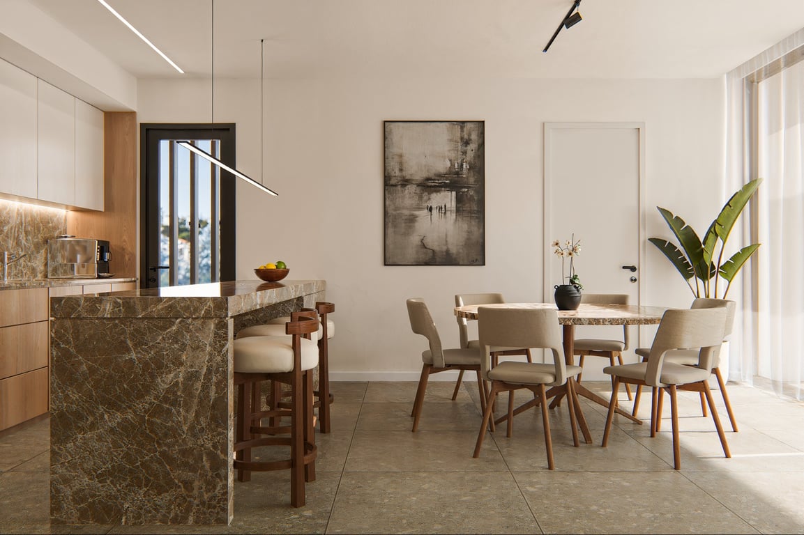 House in Kato Polemidia - Image 3