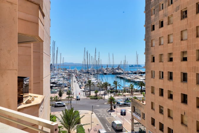 Apartment in Palma de Mallorca - view 1