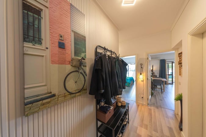 Apartment in Oura - view 1