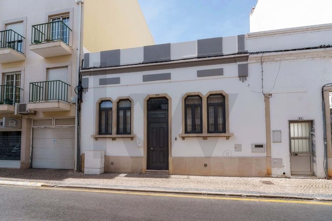 Villa in Sao Pedro - view 1