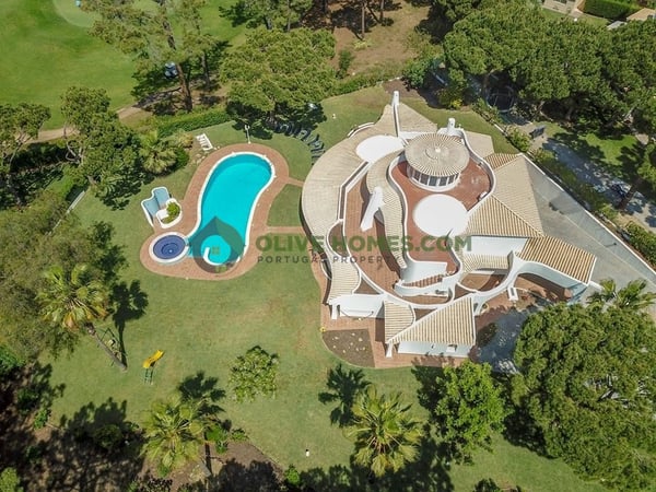 Villa in Quarteira - view 1