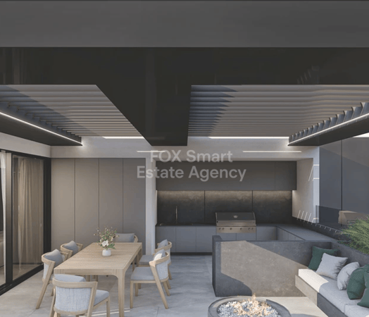 Apartment in Larnaca - view 1