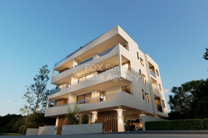 Apartment in Aglantzia - view 1