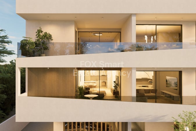 Apartment in Aglantzia - view 1
