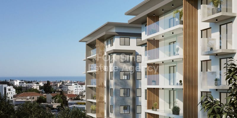 Apartment in Paphos - view 1