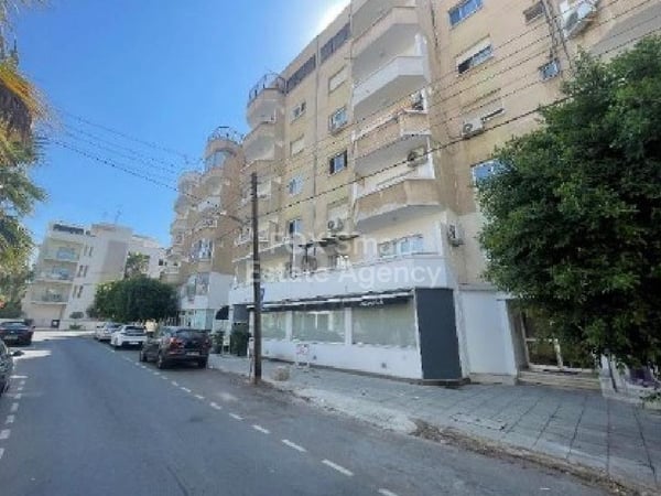 Apartment in Palouriotissa - view 1
