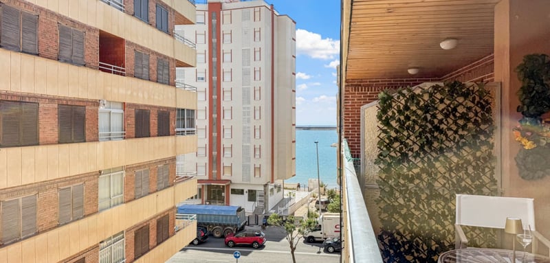 Apartment in Torrevieja - view 1
