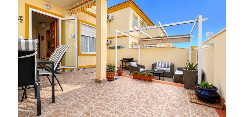 Apartment in Playa Flamenca - view 1