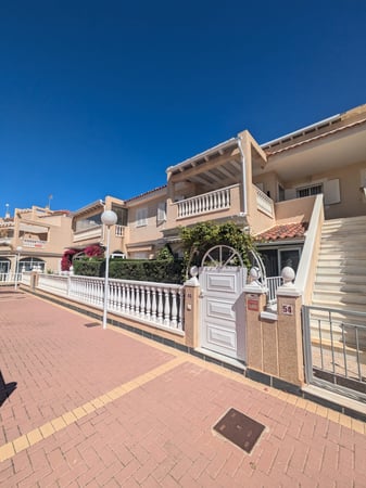 Apartment in Playa Flamenca - view 1