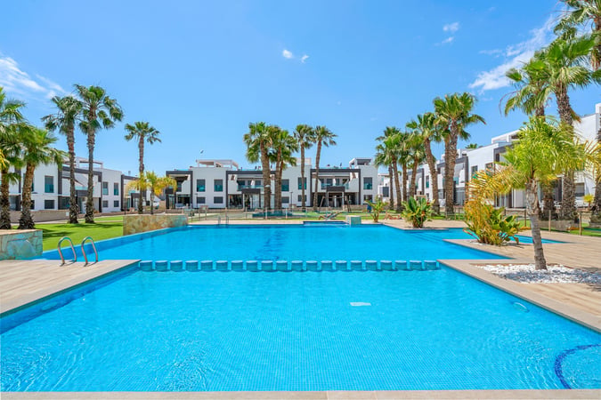 Apartment in La Zenia - view 1
