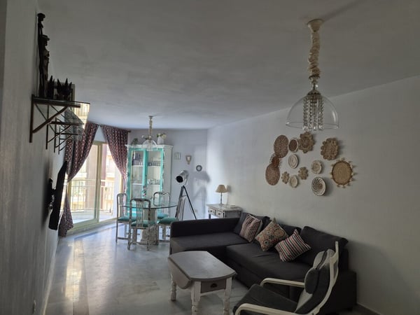 Apartment in Fuengirola - view 1