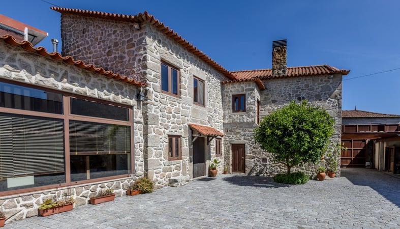 House in Povoa de Varzim - view 1