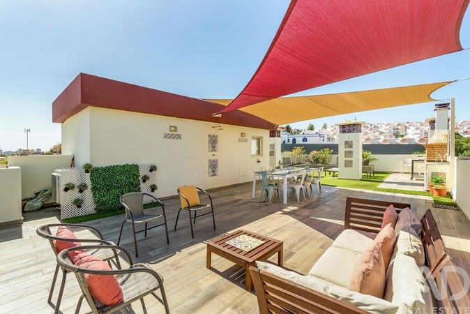 Apartment in Ferragudo - view 1