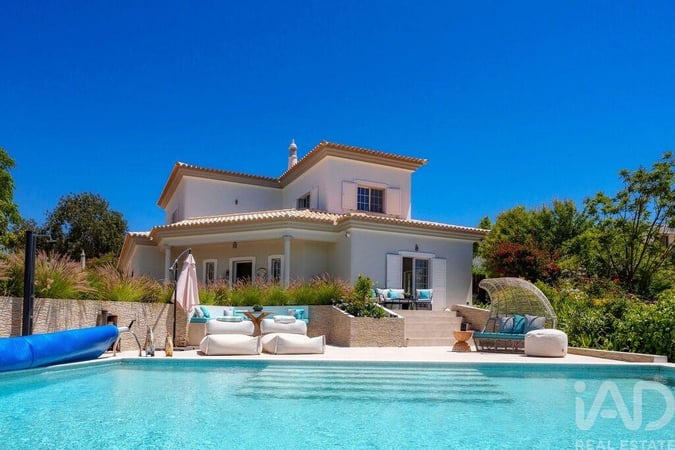 House in Loule (Sao Clemente) - view 1