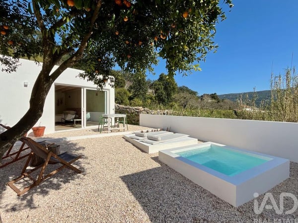 House in Monchique - view 1