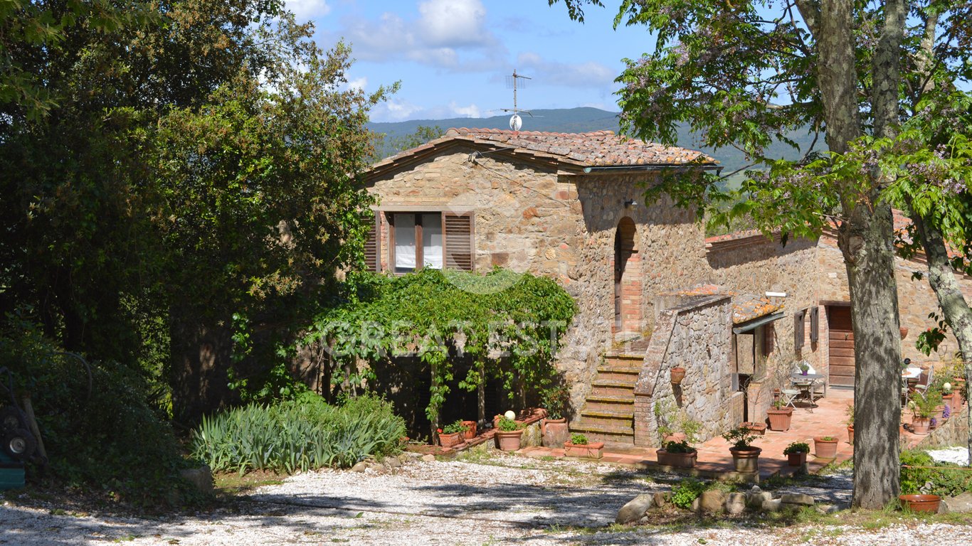 House in Casole d'Elsa