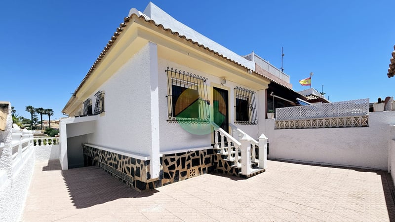 House in Camposol - view 1