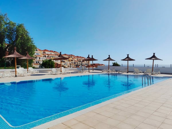 Apartment in Costa Adeje - view 1