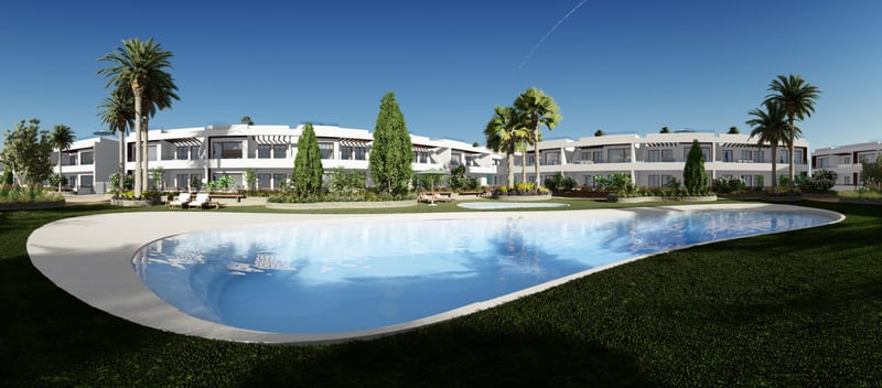Apartment in Torrevieja - view 1