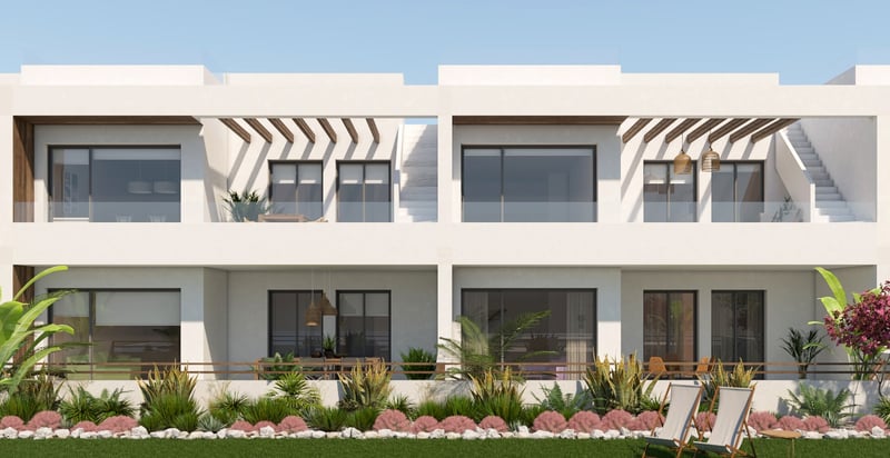 Apartment in Torrevieja - view 1