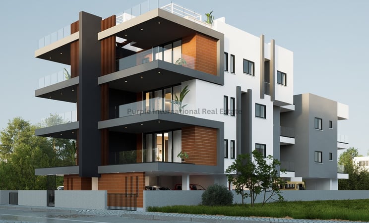 Apartment in Pafos - view 1