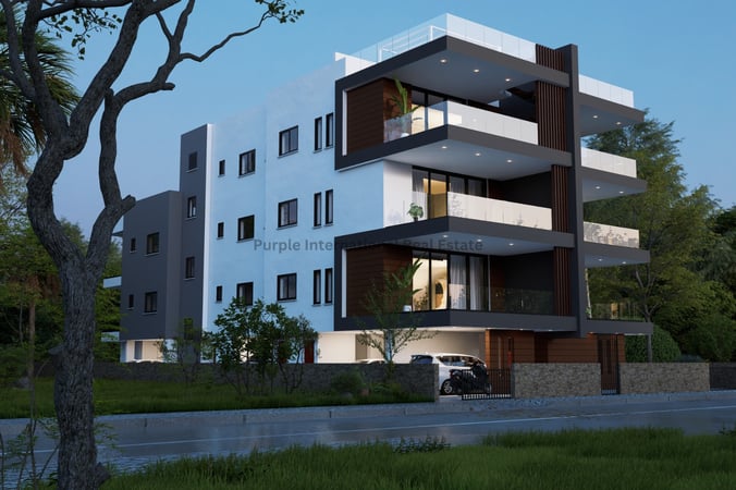 Apartment in Pafos - view 1