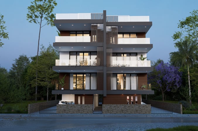 Apartment in Pafos - view 1